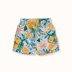 Goldie + Ace - Orange Orchard Boardshorts