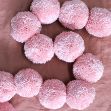 Load image into Gallery viewer, Hello Marla - Jumbo Pompom Garland
