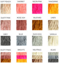 Load image into Gallery viewer, Hello Marla - Garland Pompoms
