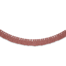 Load image into Gallery viewer, Hello Marla - Tassel Fringe Christmas Garland

