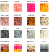 Load image into Gallery viewer, Hello Marla - Tassel Fringe Christmas Garland
