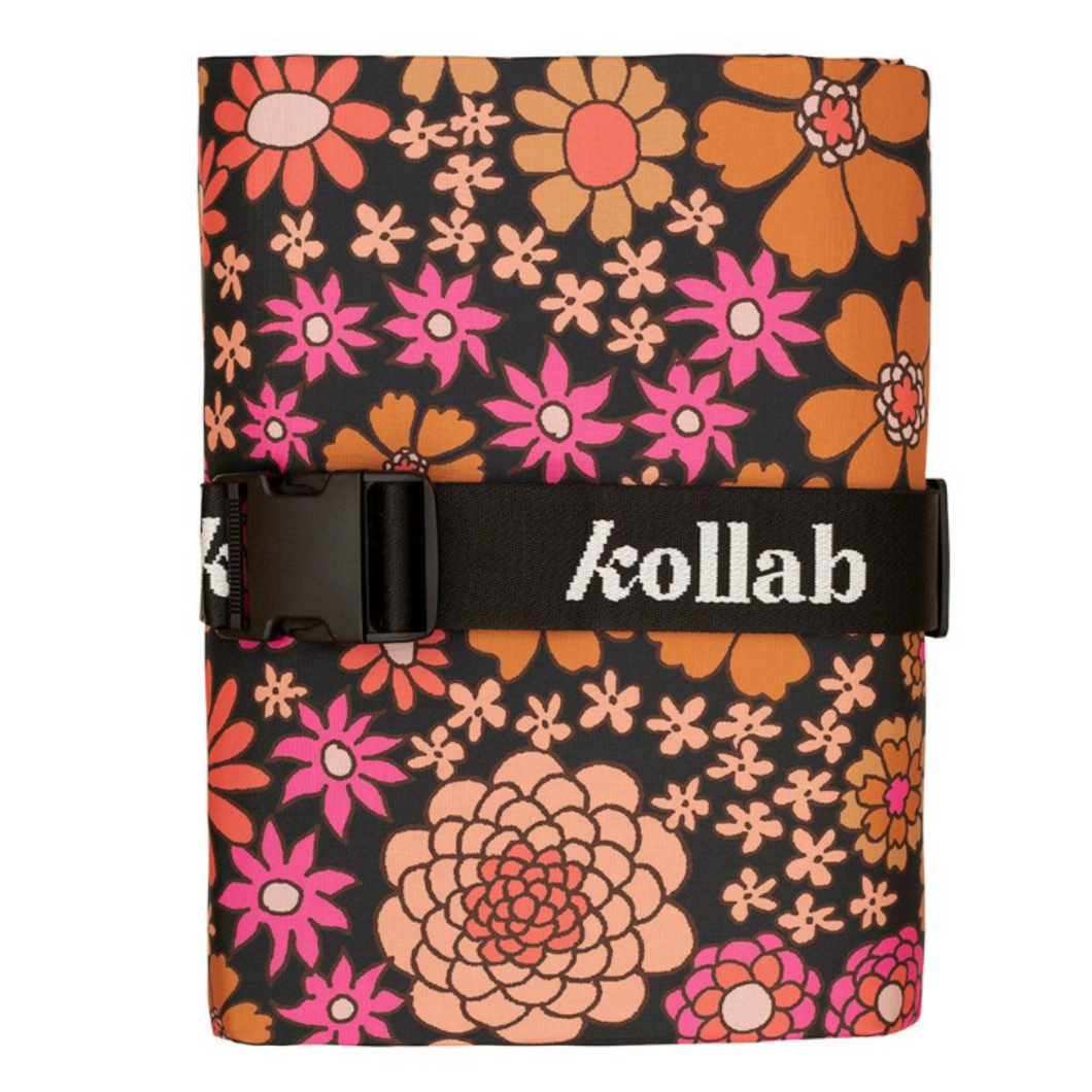 Kollab - Picnic Mat Flower Power