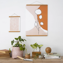 Load image into Gallery viewer, Home Dweller - Magnetic Print Hanger
