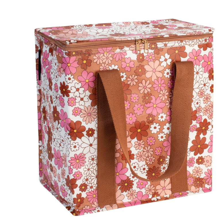 Kollab - Cooler bag Pink Daisy