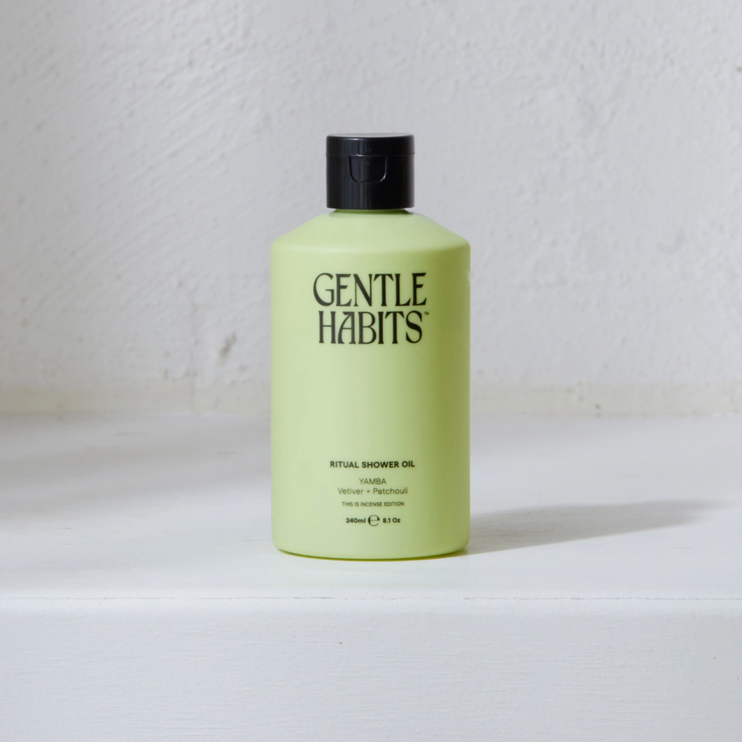 Gentle Habits - Ritual Body Balm (Yamba)