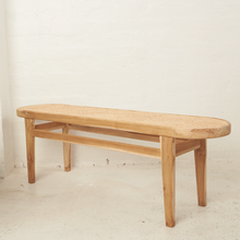 Load image into Gallery viewer, Inartisan - Ander Rattan Bench Seat
