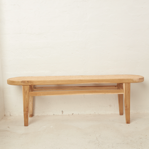 Inartisan - Ander Rattan Bench Seat