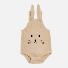 Load image into Gallery viewer, Miann &amp; Co - Bunny Bodysuit Truffle
