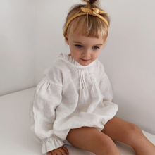 Load image into Gallery viewer, Marlow And Mae - Jean Romper
