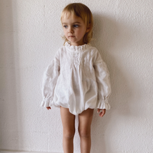 Load image into Gallery viewer, Marlow And Mae - Jean Romper
