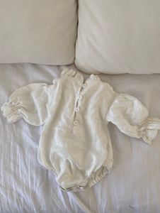 Marlow And Mae - Jean Romper