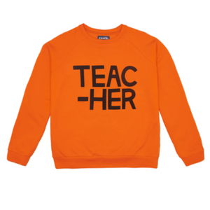 Castle - Teacher Sweater