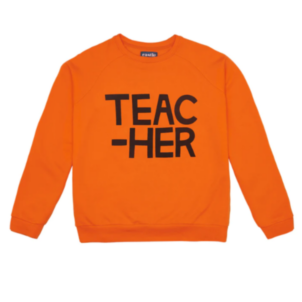 Castle - Teacher Sweater