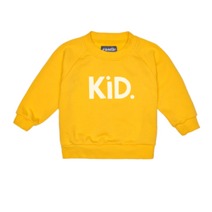 Castle - Baby Kid Sweater
