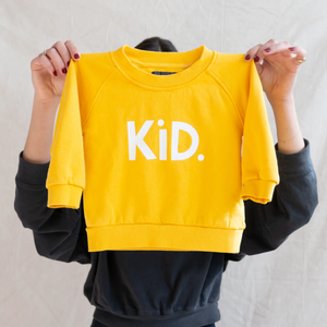 Castle - Baby Kid Sweater