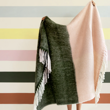 Load image into Gallery viewer, Castle - Strawberry Fields Bumble Blanket
