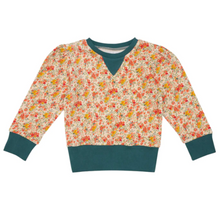 Load image into Gallery viewer, Bella + Lace - Jaybird Top/ Winter Garden Bayberry
