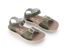 Load image into Gallery viewer, Salt Water - Surfer Sandals - Infant/Kids
