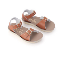 Load image into Gallery viewer, Salt Water - Surfer Sandals - Infant/Kids
