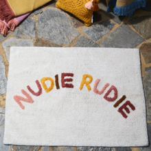 Load image into Gallery viewer, Sage x Clare Tula Nudie Bath Mat - Terra
