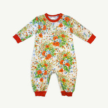 Load image into Gallery viewer, Banabae - Poppy Floral Organic Cotton Jumpsuit
