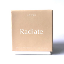 Load image into Gallery viewer, Sowkh - Radiate Bathbomb

