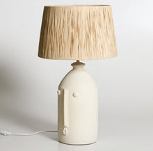 Load image into Gallery viewer, Salvador Table Lamp - Off White
